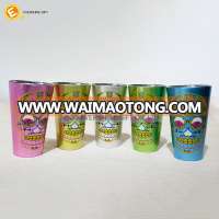 Printed glass logo pint glass cup boxes 16oz